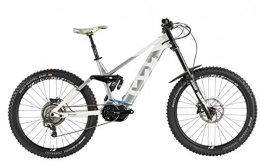 Husqvarna Elektrofahrräder Husqvarna Extrem Cross EXC9 27.5'' Pedelec E-Bike MTB weiß / grau 2019: Größe: 44cm