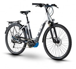 Husqvarna Elektrofahrräder Husqvarna Gran City GC4 Pedelec E-Bike City Fahrrad grau 2019: Gre: 52cm