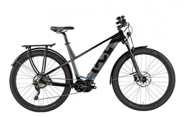 Husqvarna Elektrofahrräder Husqvarna Gran Tourer GT5 Pedelec E-Bike Trekking Fahrrad grau / schwarz 2019: Größe: 50cm