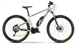 Husqvarna Elektrofahrräder Husqvarna Light Cross LC LTD 29'' Pedelec E-Bike MTB grau / orange 2019: Größe: 45cm