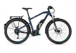 Husqvarna Elektrofahrräder Husqvarna Light Cross LC1 Allroad 27.5'' Pedelec E-Bike MTB blau 2019: Größe: 40cm