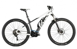 Husqvarna Fahrräder Husqvarna Light Cross LC3 27.5'' Pedelec E-Bike MTB weiß / grau 2019: Größe: 50cm