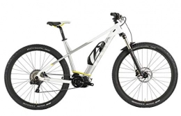 Husqvarna Elektrofahrräder Husqvarna Light Cross LC4 27.5'' Pedelec E-Bike MTB weiß / grau 2019: Größe: 40cm