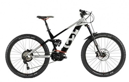 Husqvarna Fahrräder Husqvarna Mountain Cross MC5 27.5'' Pedelec E-Bike MTB grau / schwarz 2019: Größe: 40cm