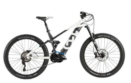 Husqvarna Fahrräder Husqvarna Mountain Cross MC6 27.5'' Pedelec E-Bike MTB weiß / schwarz 2019: Größe: 40cm