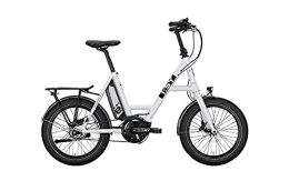 ISY Fahrräder I:SY Drive E5 ZR 5-Gang LL 500Wh Bosch Crsytal-White 2021