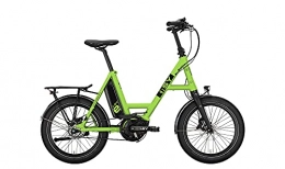 ISY Elektrofahrräder I:SY Drive E5 ZR 5-Gang LL 500Wh Bosch Light-Green-matt 2021
