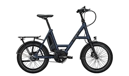 ISY Fahrräder I:SY DrivE N3.8 ZR 380 500Wh Enviolo 380 BOSCH beryllblau-matt 2021