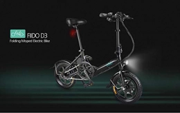 Ingeniously Fahrräder Ingeniously faltendes elektrisches Fahrrad Aluminiumrahmen 14 Zoll faltendes elektrisches weies Fahrrad EBike City mit Abnehmbarer Batterie 36V / 8AH Lithium-Batterie 250W