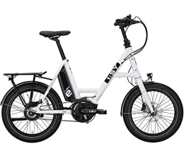 ISY Fahrräder ISY Drive N3.8 ZR 380 500Wh Enviolo Bosch Crsytal-White 2021