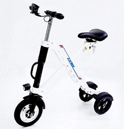 JAEJLQY Elektrofahrräder JAEJLQY Erwachsene Elektrische Bike Carbon Elektrische Mountainbike Leistungsstarke ebike Elektrische Fahrrad mit Shimano und 350w Batterie, Weiß