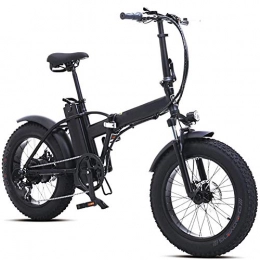 Jakroo Fahrräder Jakroo Elektrofahrrad für Erwachsene, 48V 15AH Abnehmbar Lithium Batterie, 500W Gleichstrommotor, Shimano 7-Gang-Getriebe Scheibenbremse