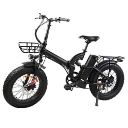 JET PHETT POWER Elektrofahrräder JET PHETT POWER Fat Tire E-Bike B4 20 * 4.0 Fetter Reifen 250Watt 48V 17.5Ah Lithium-Batterie 6speed elektrisches Fahrrad