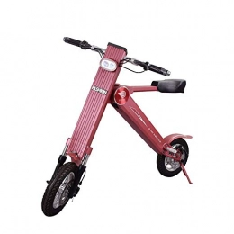 JL-Q Elektrofahrräder JL-Q Smart Faltrad-Fahrrad Fahrrad Damen Faltrahmen fr Unisex Roller