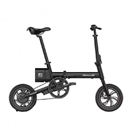 JNWEIYU Elektrofahrräder JNWEIYU Elektrofahrrad klappbares für Erwachsene Elektro-Fahrrad Folding for Erwachsene E-Bike 250W Motor elektrisches Fahrrad mit LCD-Instrumententafel vorne und hinten Scheibenbremsen
