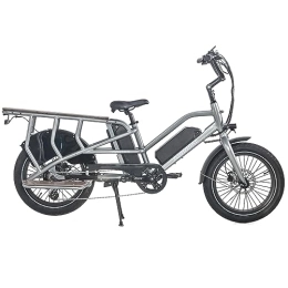 JOBO Elektrofahrräder JOBO E-Bike Elektrofahrrad 26" Trekkingrad E-Cityrad mit 36V 14Ah Lithium-Akku Zwei Batterien für Lange Reichweite bis 45-90KM (Transer)