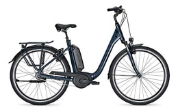Derby Cycle Fahrräder Kalkhoff Agattu 1.B XXL Bosch Elektro Fahrrad 2021 (28" Comfort M / 50cm, Deepskyblue Glossy)