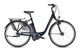 Kalkhoff Fahrräder Kalkhoff Agattu 1.I Advance BLX Impulse Elektro Fahrrad 2019 (28" Comfort M / 50cm, Royalblue Glossy)