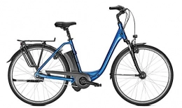 Kalkhoff Fahrräder Kalkhoff Agattu 1.I Advance R 11, 0 Ah Impulse Elektro Fahrrad 2019 (28" Comfort S / 46cm, Pacificblue Glossy)