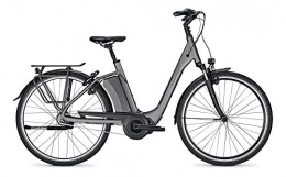 Derby Cycle Fahrräder Kalkhoff Agattu 1.S Advance R Shimano Steps Elektro Fahrrad 2021 (26" Comfort XS / 45cm, Jetgrey Matt)