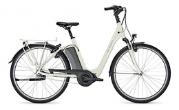 Derby Cycle Fahrräder Kalkhoff Agattu 1.S Move R Shimano Steps 621Wh Elektro Fahrrad 2021 (28" Comfort L / 55cm, Starwhite Glossy)