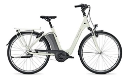 Derby Cycle Fahrräder Kalkhoff Agattu 1.S Move Shimano Steps 621Wh Elektro Fahrrad 2022 (28" Comfort L / 55cm, Starwhite Glossy)