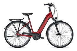 Derby Cycle Fahrräder Kalkhoff Agattu 3.B Advance Bosch Elektro Fahrrad 2021 (28" Wave M / 50cm, WineRed Matt (Wave))