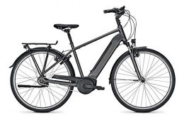 Derby Cycle Elektrofahrräder Kalkhoff Agattu 3.B Advance R Bosch Elektro Fahrrad 2021 (28" Herren Diamant L / 55cm, Diamondblack Matt (Herren))
