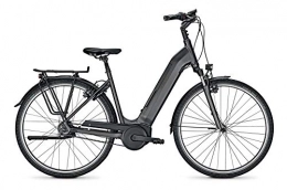 Derby Cycle Fahrräder Kalkhoff Agattu 3.B Excite R Bosch Elektro Fahrrad 2021 (28" Wave M / 50cm, Diamondblack Matt (Wave))