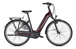 Derby Cycle Fahrräder Kalkhoff Agattu 3.B Move BLX Bosch Elektro Fahrrad 2021 (28" Wave L / 55cm, Mahagonyred Glossy)