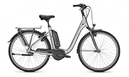 Kalkhoff Fahrräder Kalkhoff Agattu 3.B Move Bosch 500Wh Elektro Fahrrad 2020 (28" Comfort M / 50cm, Smokesilver Matt)