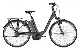Kalkhoff Fahrräder Kalkhoff Agattu 3.I Excite Impulse Elektro Fahrrad 2019 (26" Comfort XS / 45cm, Diamondblack matt)