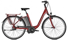 Kalkhoff Fahrräder Kalkhoff Agattu 3.I Excite Impulse Elektro Fahrrad 2019 (28" Comfort S / 45cm, WineRed Glossy)