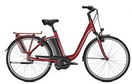 Kalkhoff Fahrräder Kalkhoff Agattu 3.I Move 11, 1 Ah Impulse Elektro Fahrrad 2019 (28" Comfort S / 45cm, WineRed Glossy)