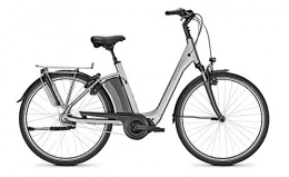 Kalkhoff Fahrräder Kalkhoff Agattu 3.S Move R Shimano Steps 621Wh Elektro Fahrrad 2020 (28" Comfort L / 55cm, Smokesilver Matt)
