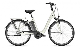 Kalkhoff Fahrräder Kalkhoff Agattu 3.S Move R Shimano Steps 621Wh Elektro Fahrrad 2020 (28" Comfort L / 55cm, Starwhite Glossy)