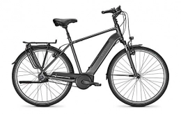 Kalkhoff Fahrräder Kalkhoff Agattu 4.B Performance Bosch Elektro Fahrrad 2020 (28" Herren Diamant L / 55cm, Diamondblack Matt)