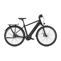 Kalkhoff Fahrräder Kalkhoff DI Endeavour 5.B Belt - E-Bike - Touren-Bike - Trekking-Bike - Farbe: Black-Magic matt - Gre: 58XL