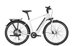 Kalkhoff Fahrräder Kalkhoff E-Bike Endeavour Advance N10 10G 13, 8 AH Herren 28' Freilauf White Glossy, Rahmenhhen:43, Farben:White Glossy