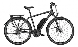 Derby Cycle Elektrofahrräder Kalkhoff Endeavour 1.B Move 500Wh Bosch Trekking Elektro Fahrrad 2022 (28" Herren Diamant M / 50cm, Jetgrey Matt (Herren))