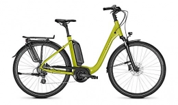 Kalkhoff Fahrräder Kalkhoff Endeavour 1.B Move Bosch 500Wh Elektro Fahrrad 2020 Comfort (28" Comfort M / 50cm, Wasabigreen Glossy)