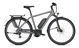 Derby Cycle Fahrräder Kalkhoff Endeavour 1.B Move Bosch 500Wh Elektro Fahrrad 2021 (28" Herren Diamant L / 55cm, Fossilgrey Matt (Herren))