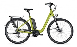 Derby Cycle Fahrräder Kalkhoff Endeavour 1.B Move Bosch 500Wh Elektro Fahrrad 2021 Comfort (28" Comfort M / 50cm, Wasabigreen Glossy)