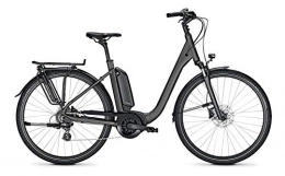 Derby Cycle Fahrräder Kalkhoff Endeavour 1.B Move Bosch 500Wh Elektro Fahrrad 2021 Comfort (28" Comfort S / 45cm, Fossilgrey Matt)