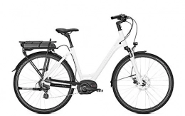 Kalkhoff Fahrräder Kalkhoff Endeavour 1.B Move Damen E-Bike Pedelec Elektrofahrrad 28 Zoll 50cm Wei