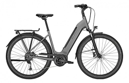 Derby Cycle Fahrräder Kalkhoff Endeavour 3.B Move 500Wh Bosch Trekking Elektro Fahrrad 2022 (28" Wave S / 45cm, Jetgrey Matt (Wave))