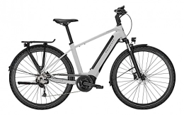 Derby Cycle Elektrofahrräder Kalkhoff Endeavour 5.B Season 625Wh Bosch Trekking Elektro Fahrrad 2022 (29" Herren Diamant L / 53cm, Lightgrey Matt (Herren))