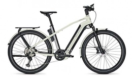 Derby Cycle Fahrräder Kalkhoff Endeavour 7.B Advance Bosch Elektro Fahrrad 2021 (27.5" Herren Diamant L / 53cm, Magicblack / Starwhite Glossy (Herren))