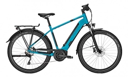 Derby Cycle Elektrofahrräder Kalkhoff Entice 3.B Advance 500Wh Bosch Trekking Elektro Fahrrad 2022 (27" Herren Diamant M / 50cm, Tealblue Matt (Herren))