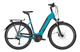 Derby Cycle Elektrofahrräder Kalkhoff Entice 3.B Advance 500Wh Bosch Trekking Elektro Fahrrad 2022 (27" Wave M / 50cm, Tealblue Matt (Wave))